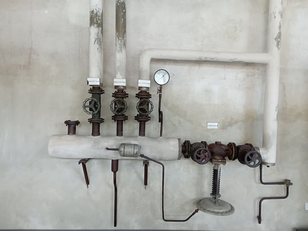 Pipe manifold installation